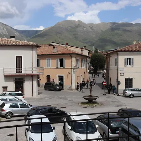 Garibaldi Guest house Norcia