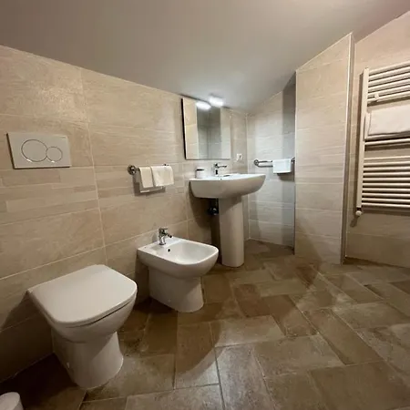 Garibaldi Pensión Norcia